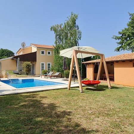 Sunny Garden Villa With Pool Loborika Екстер'єр фото