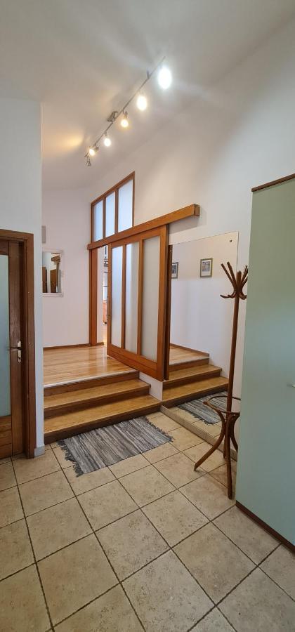 Sunny Garden Villa With Pool Loborika Екстер'єр фото