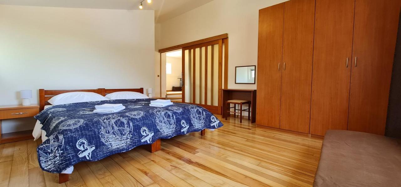 Sunny Garden Villa With Pool Loborika Екстер'єр фото